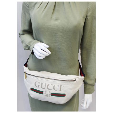 guy weariong gucci bum bag|gucci belt bag women.